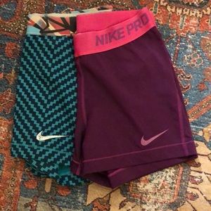 Nike Pro Dri-Fit Shorts